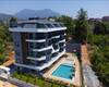 Lägenheter Med Naturutsikt I Komplex Med Pool I Alanya Oba 16