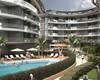 Appartementen Met Zee- En Stadszicht In Alanya Oba 3