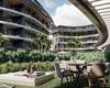 Appartementen Met Zee- En Stadszicht In Alanya Oba 1