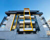 Apartments in Complex with Panoramic Views and Pool in Alanya