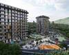 Apartments in a Complex in Alanya Kestel with Social Amenities 11