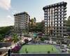 Apartments in a Complex in Alanya Kestel with Social Amenities 4