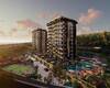 Apartments in a Complex in Alanya Kestel with Social Amenities 9