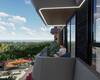 Apartments in a Complex in Alanya Kestel with Social Amenities 12