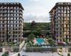Apartments in a Complex in Alanya Kestel with Social Amenities 7