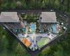 Apartments in a Complex in Alanya Kestel with Social Amenities 17