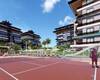 Real Estate with Private Beach in Alanya Kargicak 5