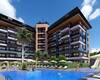 Real Estate with Private Beach in Alanya Kargicak 3