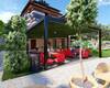 Real Estate with Private Beach in Alanya Kargicak 10