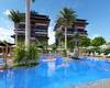 Real Estate with Private Beach in Alanya Kargicak 7
