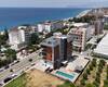 Alanya Kargıcak'ta Modern Tasarımlı Satılık Daireler 1