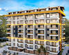 Élégants Appartements Adaptés À Investir À Antalya Gazipasa 3