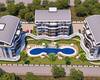 Real Estate in a Complex with Rich Facilities in Alanya Oba