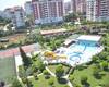 Alanya'da Sosyal Aktiviteler Sunan Havuzlu Sitede Satılık Daire 13