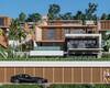 Villas in Alanya Tepe with Private Swimming Pool 8
