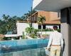 Villas in Alanya Tepe with Private Swimming Pool 13