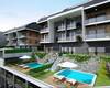 Erdgeschoss Und Duplex Penthouse Wohnungen In Alanya Bektas 2