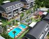 Erdgeschoss Und Duplex Penthouse Wohnungen In Alanya Bektas 6