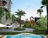 Erdgeschoss Und Duplex Penthouse Wohnungen In Alanya Bektas 7