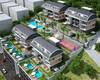 Erdgeschoss Und Duplex Penthouse Wohnungen In Alanya Bektas 8