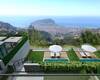 Erdgeschoss Und Duplex Penthouse Wohnungen In Alanya Bektas 9