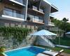 Erdgeschoss Und Duplex Penthouse Wohnungen In Alanya Bektas 11