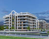 Appartementen In Een Chique Complex In Kestel 24