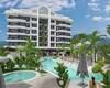 Appartements Dans Une Résidence Prestigieuse À Alanya Kestel 1