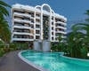 Appartements Dans Une Résidence Prestigieuse À Alanya Kestel 2