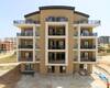 Ruime Appartementen In Een Complex In Antalya Aksu