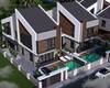 Villa's In Een Rustige Regio Van Dosemealtı Antalya