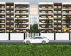 Easy-pay Apartments in a Project in Antalya Aksu 1