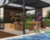 Easy-pay Apartments in a Project in Antalya Aksu 5
