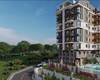 Appartements Dans Un Complexe Avec Piscine À Antalya Kepez 12