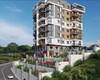 Appartements Dans Un Complexe Avec Piscine À Antalya Kepez 13