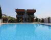 Furnished Property in Complex with Pool in Antalya Kadriye
