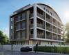 Appartementen In Project Met Overdekte Parkeerplaats In Antalya 1