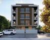 Appartementen In Project Met Overdekte Parkeerplaats In Antalya 3