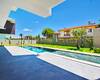 Smart Houses with Pool and Garden in Antalya Dosemealti 2