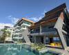Appartement Avec Espace Jardin En Bord De Mer À Alanya Kargicak 7