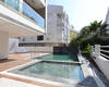 Mountain View Flats in a Complex with Pool in Konyaaltı 7