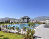 Alanya'da Otel Konseptli Projede Eşsiz Manzaralı Daireler 6