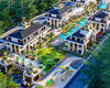 Nieuwbouw Appartementen Met Uniek Ontwerp In Alanya Incekum 12