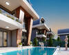 Chic Detached Houses 350 M From the Sea in Payallar Alanya 7