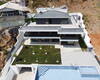 Maison Individuelle Élégante Avec Piscine Privée À Alanya Tepe 6