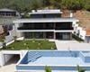 Maison Individuelle Élégante Avec Piscine Privée À Alanya Tepe 5
