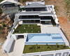 Maison Individuelle Élégante Avec Piscine Privée À Alanya Tepe 4