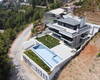 Maison Individuelle Élégante Avec Piscine Privée À Alanya Tepe 7