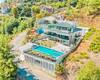 Maison Individuelle Élégante Avec Piscine Privée À Alanya Tepe 1