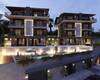 Spacious Duplex Properties with Sea and City Views in Alanya 14